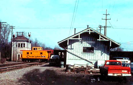 Romulus MI Depot